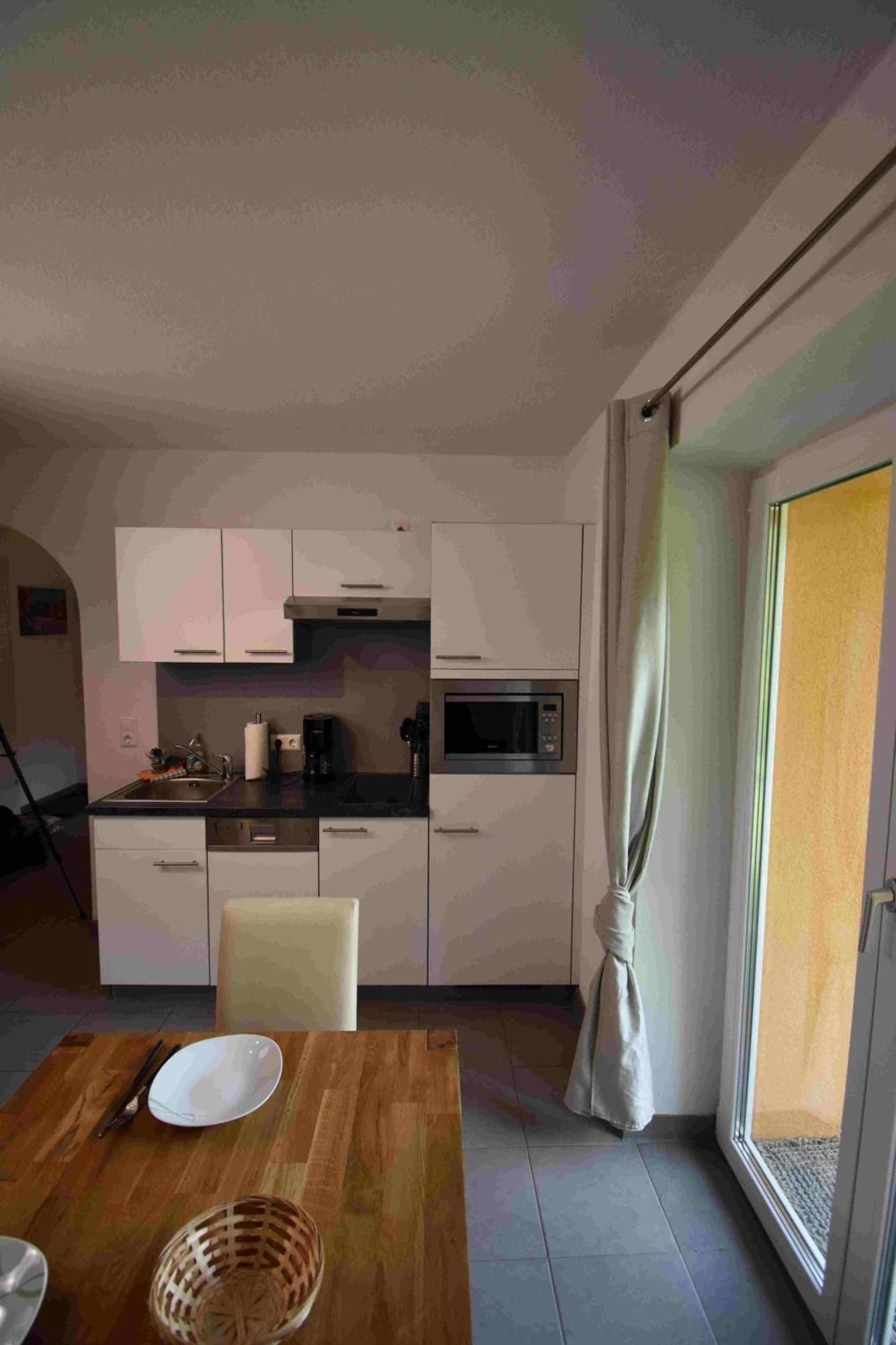 Ferienwohnung Dackel Наудерс Екстериор снимка